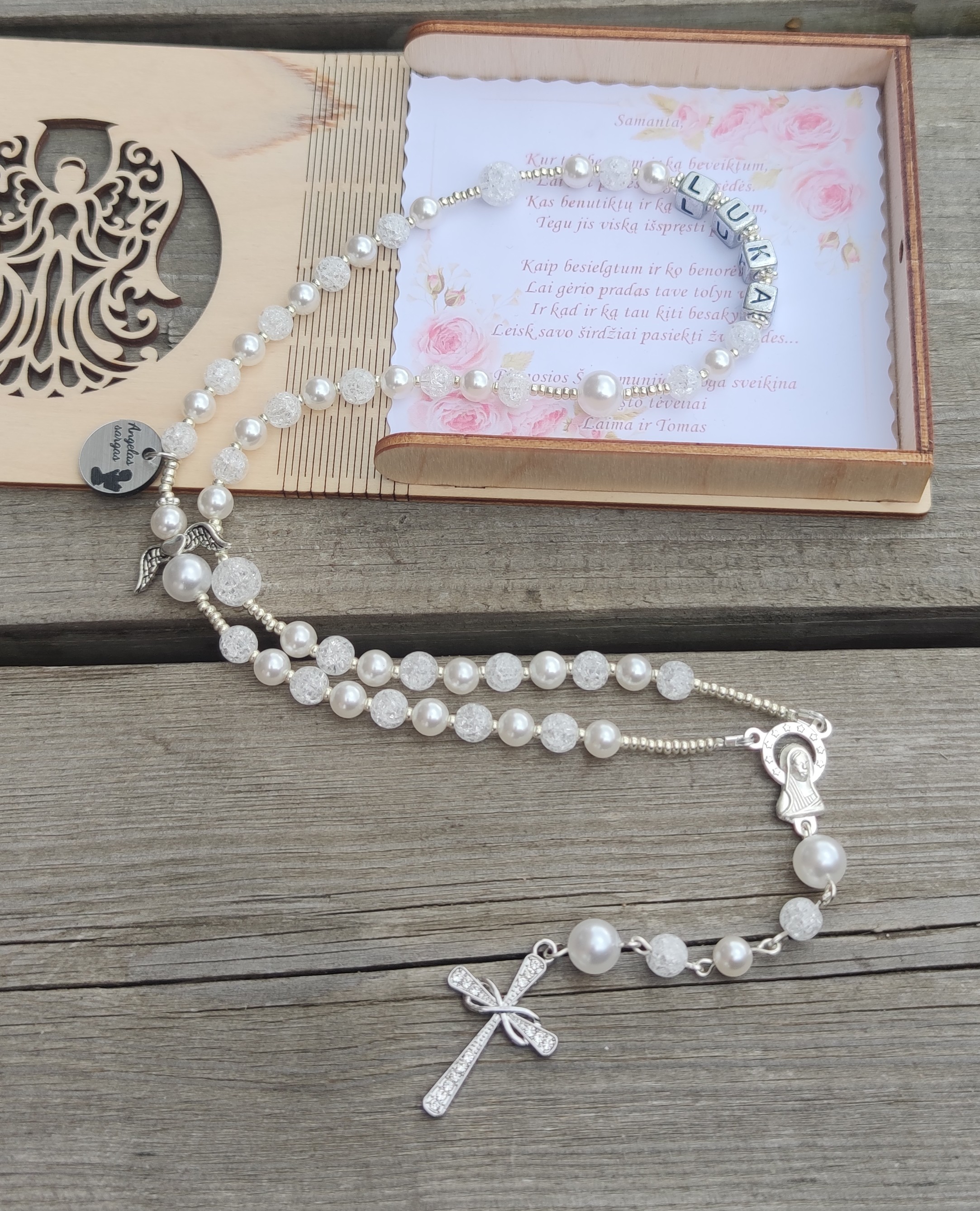 Perlai ir kalnų krištolas