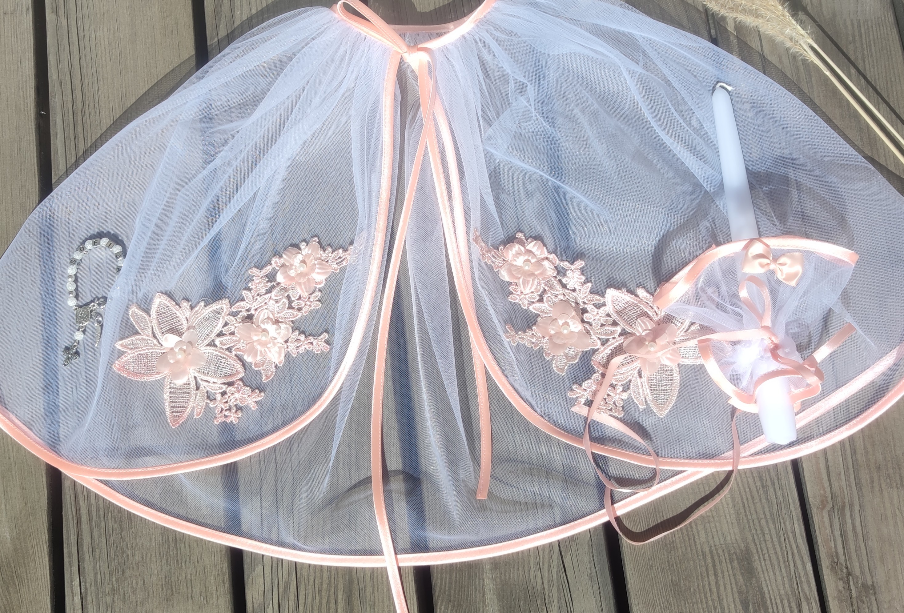 Persikinė skraistelė