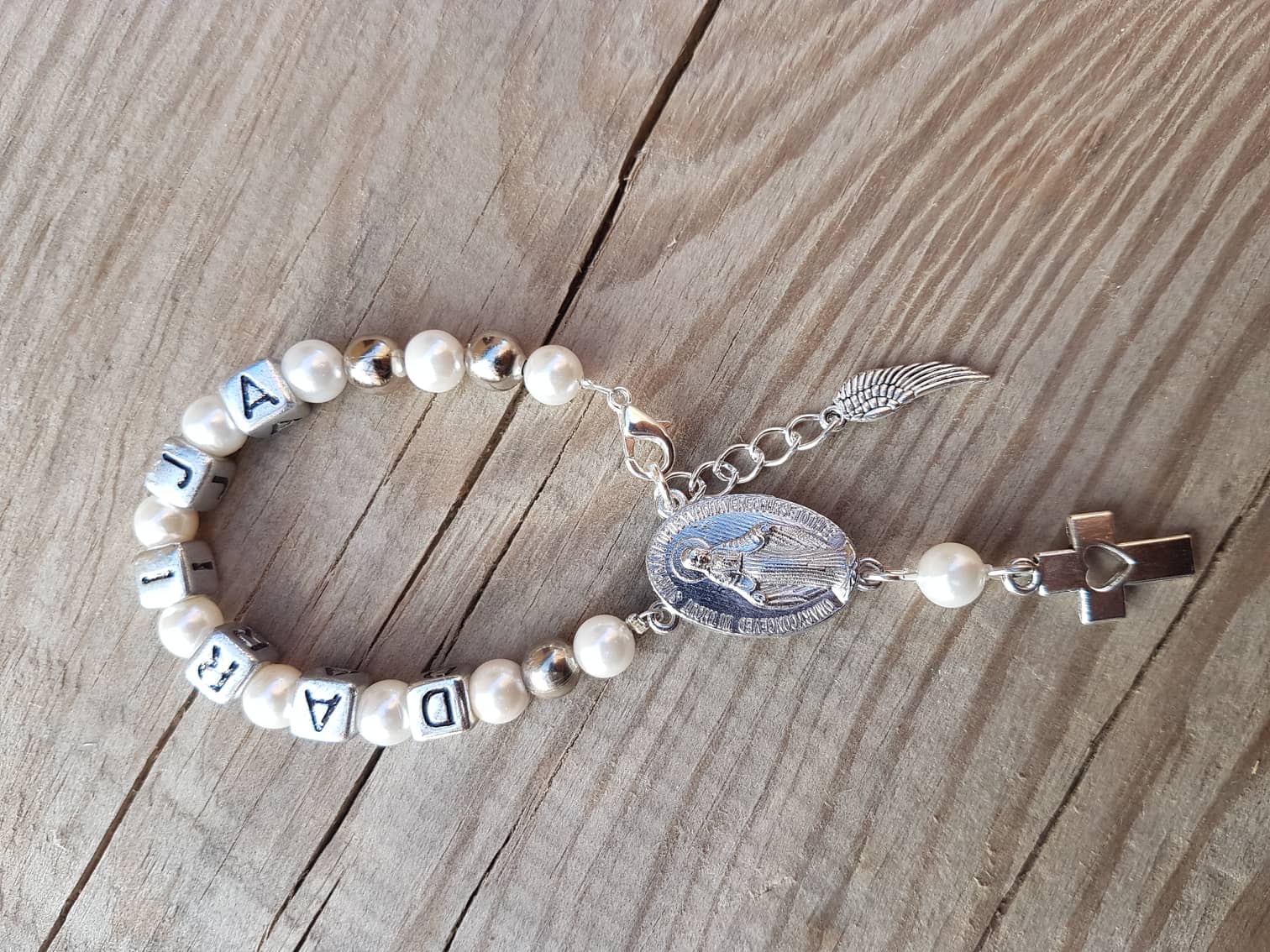 Perliukų rožančiukas