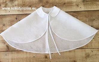 Lino skraistė su kalnieriumi