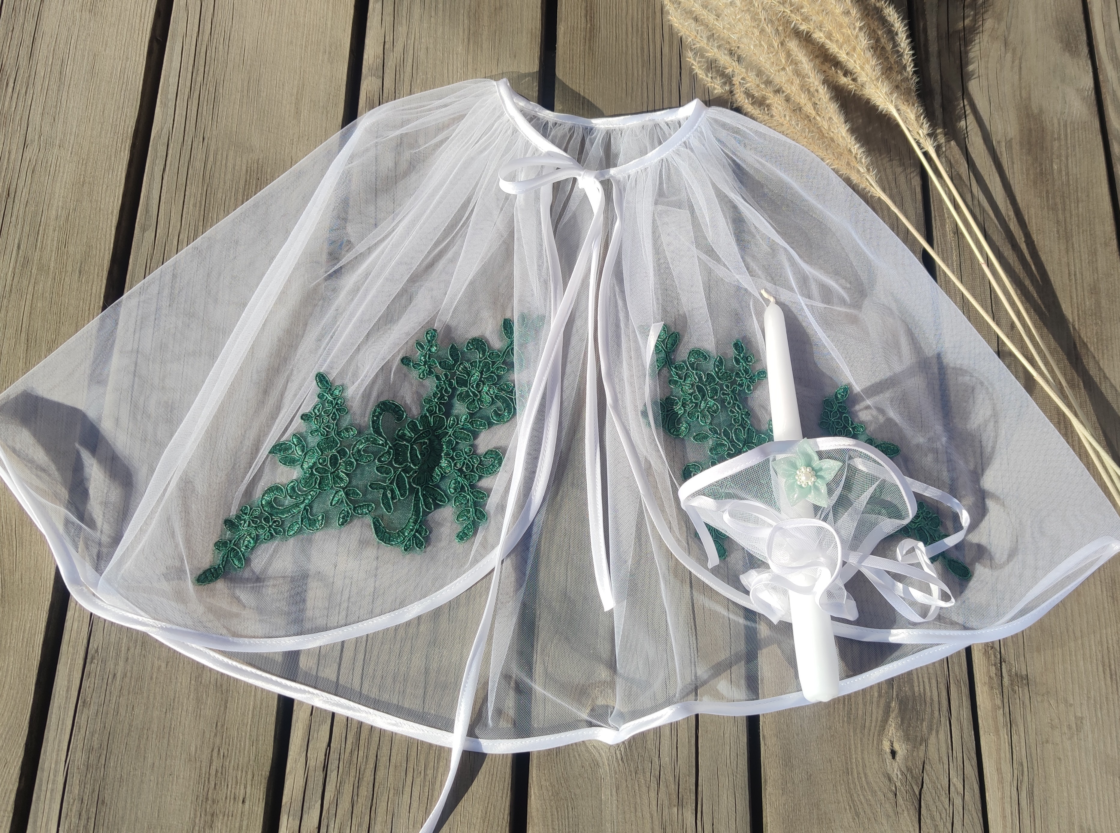 Smaragdo skraistelė