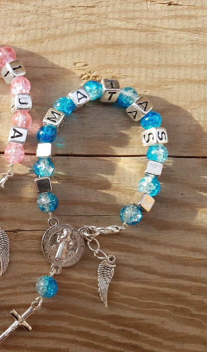 Žydras rožantėlis